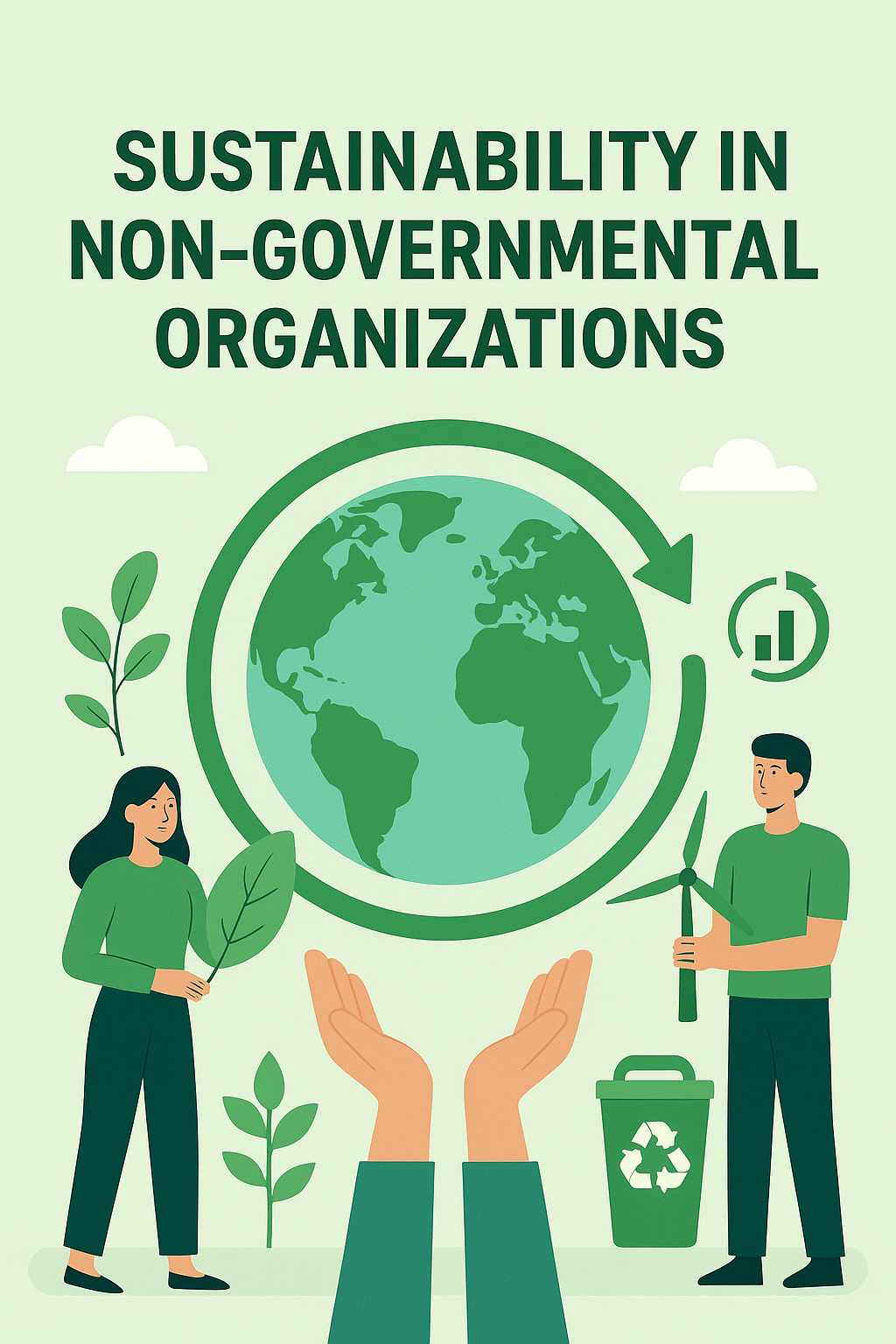 استدامة المنظمات غير الحكومية